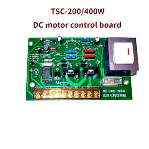 Controlador de Velocidad del Motor para Máquina de Fabricación de Bolsas TSC-G-200/400W 600W 800W, Placa PCB MC200-400W - Product Image 2