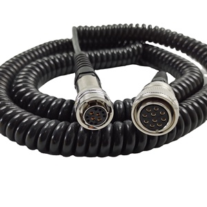 Cable para Sistema Eléctrico <span class=keywords><strong>PN</strong></span> 04-02-02560 83701042 12808147 1.5m 0.5m - Product Image 2