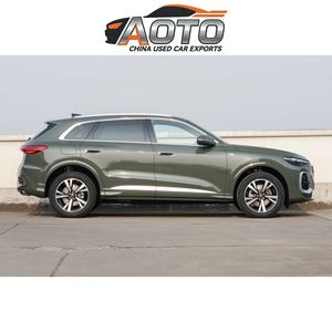 Audi Q5L d'occasion/neuve avec navigation d'usine, connectivité Bluetooth, SUV intelligent pratique - Product Image 6