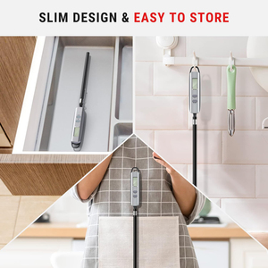 Hot Selling Waterproof Instant Read Wireless Digital Thermometer Kitchen <b>Tools</b> for Cooking <b>BBQ</b> Meat Food Temperature Function - Product Image 5