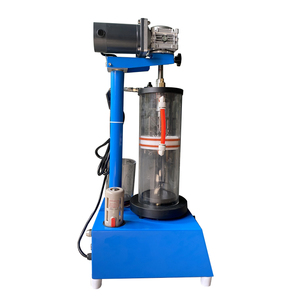 Mezcladora de Inversión al Vacío Mini de 250W para Joyería, Máquina Mezcladora de Polvo para Fundición, Fabricación de Yeso - Product Image 3