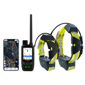 El mejor <span class=keywords><strong>collar</strong></span> inteligente para perros con función de entrenamiento para caza, sistema de rastreo GPS y entrenamiento para perros de caza - Product Image 3