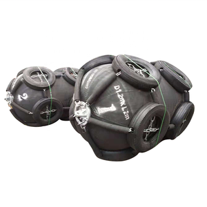 BV giấy chứng nhận Thuyền biển các bộ phận <span class=keywords><strong>Yokohama</strong></span> khí nén cao su <span class=keywords><strong>Fender</strong></span> cho bán - Product Image 6