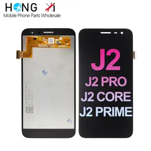 J2 core Lcd pantalla j2 prime for samsung galaxy j2 pro screen for samsung j2 lcd for samsung j2 display