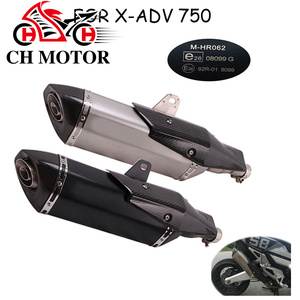 Tubo de Escape para Motocicleta, Sistema de Escape, Tubo de Enlace Delantero para <span class=keywords><strong>Honda</strong></span> <span class=keywords><strong>X</strong></span>-<span class=keywords><strong>ADV</strong></span> <span class=keywords><strong>750</strong></span> <span class=keywords><strong>X</strong></span> ADV750 <span class=keywords><strong>ADV</strong></span> 2017 2018 - <span class=keywords><strong>2023</strong></span> - Product Image 1