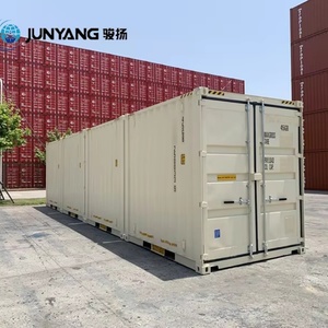 High Quality 10 Foot Corten Steel Dry Cargo <b>Containers</b> 4-in-1 Versatile <b>Small</b> Warehouse Solution for Hospital Use New Product - Product Image 1