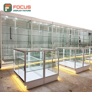 ชั้นวางบุหรี่ขนาดกะทัดรัด หลายชั้น ประหยัดพื้นที่ ชั้นวางโชว์ยาสูบ - Product Image 5