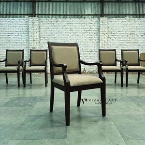 Sillas de Comedor Elegantes, Modernas, Portátiles y Ligeras, Diseño Confortable para Hogar, Oficina, Restaurante, Hotel, Cafetería y Áreas de Comedor - Product Image 3