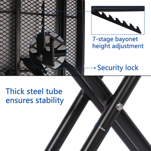 Chuyên Nghiệp Phổ Hộ Gia Đình Tiết Kiệm Không Gian Gấp Dọc Bàn Ủi Phòng Khách Sạn Bàn Ủi - Product Image 4