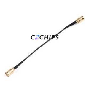KH-SMBK-SMBK-RG1.37-100MM RF Cable RF Whole Sale Electronic Component Chips Supplier & BOM Service - Product Image 1
