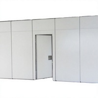 Portes de séparation pour salle de conférence, murs acoustiques amovibles, pliables, coulissants, mobiles, cloisons accordéon, cloisons amovibles pour chambre à coucher, salle à manger