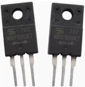 MBRF10150CT Nouveau et original YC (composant électronique Circuits intégrés IC Chips Stock ) MBRF10150CT