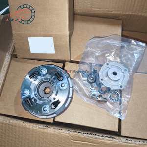 Ensemble d'embrayage de moto CQHZJ pour <span class=keywords><strong>Honda</strong></span> C70 C110 Super <span class=keywords><strong>Cub</strong></span> <span class=keywords><strong>50</strong></span> 110, embrayage centrifuge semi-automatique, pièces de rechange - Product Image 5
