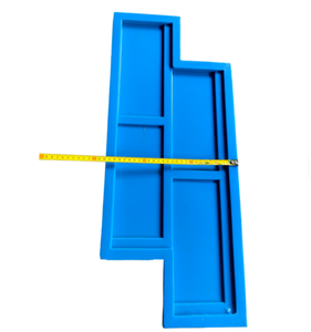 Moldes de Estampado de Goma Industriales Duraderos de Alta Precisión, Moldes de Punzonado Reutilizables, Decoraciones Artificiales para Jardinería, Jardines Exteriores - Product Image 6