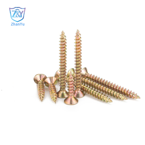 Phil/<span class=keywords><strong>Pozi</strong></span>/Torx điều khiển đôi chìm đầu tự khai thác yzp SS304 đồ nội thất gỗ vít vít ván - Product Image 4