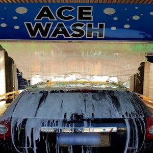 2025 Non-contact Self-service <b>Car</b> Wash with an Automatic <b>Car</b> <b>Washer</b> - Product Image 5