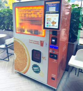 Distributeur automatique de jus d'<span class=keywords><strong>orange</strong></span> et de pomme fraîchement frais avec distributeur automatique de jus d'<span class=keywords><strong>orange</strong></span> pressé et à écran tactile - Product Image 6