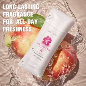 แท่งระงับกลิ่นกายสำหรับผู้หญิงสูตรสมุนไพรแห้งใต้วงแขนกันเหงื่อติดทนนานสดชื่น - Product Image 2