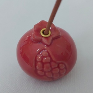 Quemador de Incienso Redondo de Madera al por Mayor para Aroma de Loto y Rosa, Material de Semillas, Incienso de Sándalo para Decoración del Hogar y Uso Religioso - Product Image 6