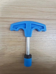 Perforateur en plastique 2026 pour tuyaux d'irrigation 16 mm 20 mm - Product Image 3