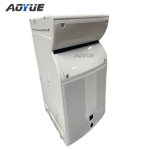 Altavoz Portátil Compacto de Rango Completo Neo de 15 Pulgadas y 8 Ohmios, Pasivo, de Baja y Media Frecuencia, Ka15, Blanco, para Ceremonias de Boda - Product Image 2