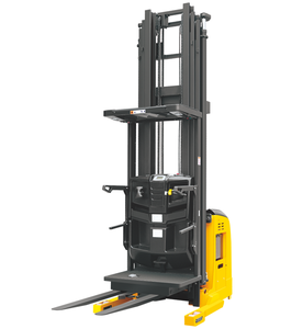 Xilin truk Forklift elektrik, pemetik pesanan tingkat tinggi 5m/7m/9m dengan angkat tinggi 1500KG kapasitas 1,5 ton - Product Image 1