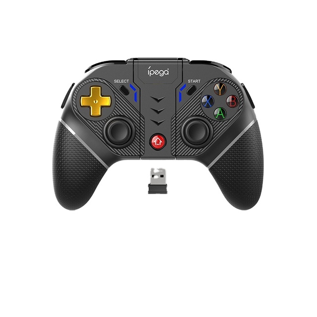 IPEGA PG-9218 Wireless 2.4G Joystick Game Joypad for PS3 NS Console BT Compatible Gamepad Controller