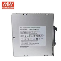 Alimentation industrielle sur rail DIN MEAN WELL XDR-120/XDR-120E-12/24/36/48V LA PI Meanwell Power XDR-120 (remplace NDR/EDR-120 SDR-120)