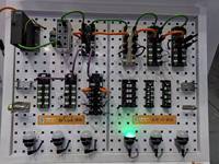 Módulos IO remotos de Ethernet industrial IP67 Metal IO LINK para entrada y salida (IO) de Protocolo Modbus-TCP