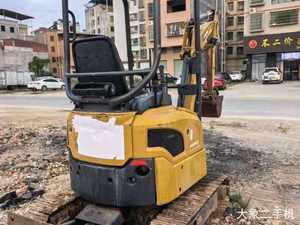 Máy xúc đào cảnh quan, xây dựng nông thôn, bảo trì trang trại chăn nuôi, tiết kiệm nhiên liệu, bảo hành đi kèm - Product Image 3