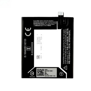 G020A-B 3700mAh Replacement <b>Battery</b> for Google Pixel 3a XL Smartphone CE RoHS Wholesale Bulk High Capacity Grade A - Product Image 3