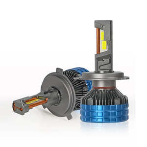 Prezzo di fabbrica diodo luminoso faro LED H1 H7 H11 9005 9006 e 9012 nuove condizioni per una guida più sicura - Product Image 2