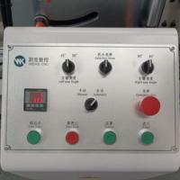 Scie à découper numérique de précision à double tête WEIKE CNC WJMS-500/600*4200 pour profilés de fenêtres et de portes en aluminium