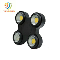 Dling — lampe torche led cob imperméable conforme à la norme IP65, luminaire d'extérieur, 4x100w, insonore, 4 yeux