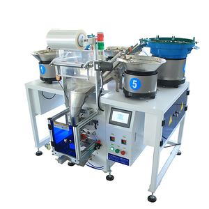 Máquina de embalaje de tornillos y tuercas para piezas de muebles, máquina contadora de tornillos y tuercas, máquina de embalaje de tornillos de dibujos animados, máquina de embalaje de tornillos. - Product Image 5