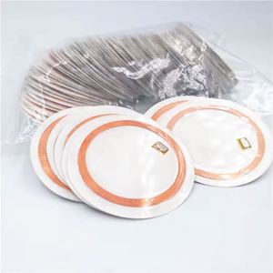 Llavero RFID Flexible de 125KHZ T5577 de 50mm, Etiqueta RFID T5577 Reescribible - Product Image 1