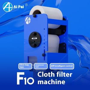 Plastificador de caja de carrete completamente automático controlado por aplicación, estilo moderno para tanques de arrecife de peces marinos rectangulares y filtros de sala de estar - Product Image 5