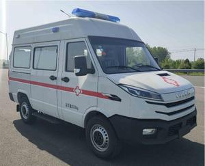Vente en gros : Climatiseur portable autonome 3 CV à compresseur R22 pour ambulance Toyota, Isuzu et usage médical - Vente directe usine - Product Image 4