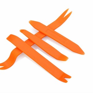 ชุดเครื่องมือถอดแผงภายในรถยนต์ สีส้ม ทำจาก PVC สำหรับติดตั้งและซ่อมแซมแผงประตู คอนโซลหน้ารถ - Product Image 2