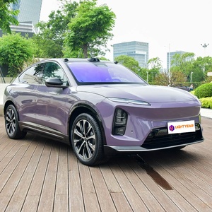 NI <span class=keywords><strong>O</strong></span> EC6 Nuovo SUV Elettrico di Marca Cinese per Mobilità Verde e Trasporto Urbano Intelligente - Product Image 1