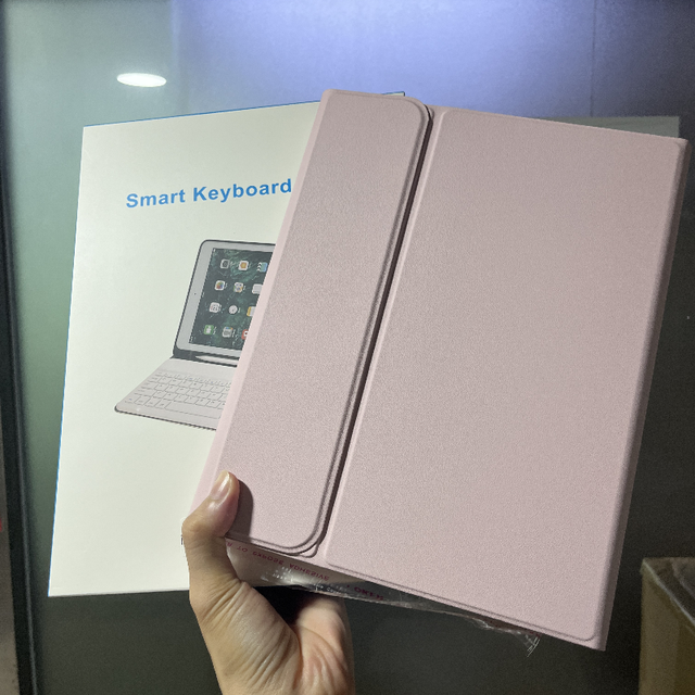 GSCASE Wholesale High Quality Full Protection Smart Detachable Keyboard Case for iPad 10th 10.9/2022