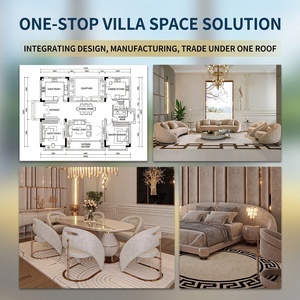 <span class=keywords><strong>Poltrona</strong></span> di Lusso Personalizzata in Bouclé con <span class=keywords><strong>Gambe</strong></span> in Ottone Dorato, Soluzione Completa per Arredamento Domestico per Progetti di Hotel, Ville e Residenze di Lusso - Product Image 6