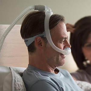 1 Paquete de Correas de Repuesto para <span class=keywords><strong>Mascarilla</strong></span> <span class=keywords><strong>Nasal</strong></span> Dreamwear, Compatibles con las Mascarillas <span class=keywords><strong>CPAP</strong></span> N30i y P30i - Product Image 2