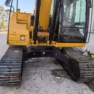 รถขุดมือสองคุณภาพสูง สภาพดี รุ่น 312D 12 ตัน Caterpillar CAT 312d 325D 325 325B 325C รถขุดขนาดใหญ่สำหรับงานวิศวกรรม ขาย - Product Image 3