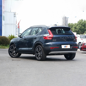 2021 <span class=keywords><strong>XC40</strong></span> <span class=keywords><strong>T4</strong></span> 4WD Zhiyuan Edición de lujo Usado Vo Lvo <span class=keywords><strong>XC40</strong></span> Coche Interior oscuro Asientos de cuero ACC Control de crucero <span class=keywords><strong>AWD</strong></span> Drive - Product Image 5