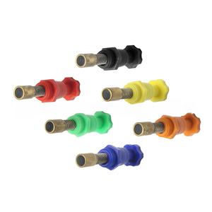 Carburateur KEIHIN PWK avec filtre à air multicolore, modification Q Twist PE, interrupteur de démarrage manuel pour motos - Product Image 1