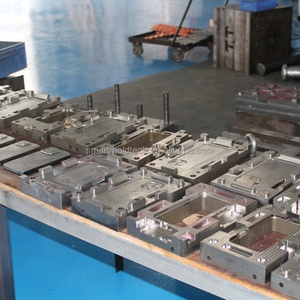 China High Quality Black <b>ABS</b> PP Mold Injection Mould <b>Machine</b> Plastic Injection Moulds Mouldings Mold - Product Image 4
