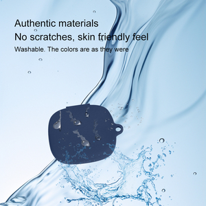 Source Fabricante Estuche para auriculares Caja Tws Auriculares inalámbricos para <span class=keywords><strong>Baseus</strong></span> Bowie MF1 Fundas de silicona Auriculares Fundas para auriculares - Product Image 5