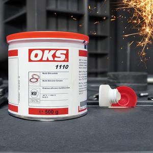 Pasta de Silicona Multifuncional FZR OKS 1110, Sellador de Aceite, Junta Tórica, Lubricante, Adhesivo Antiadherente, Función de Barra Adhesiva, Blanco 5, Construcción - Product Image 6