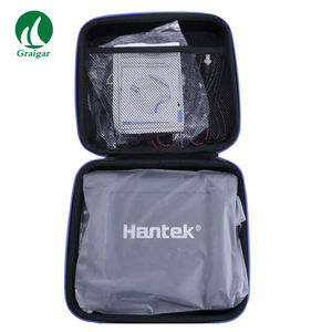 Hantek <span class=keywords><strong>1008C</strong></span> <span class=keywords><strong>Osciloscopio</strong></span> portátil 8 canales <span class=keywords><strong>Osciloscopio</strong></span> automotriz Profundidad de memoria 4K - Product Image 2